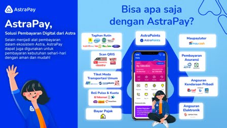 AstraPay 5