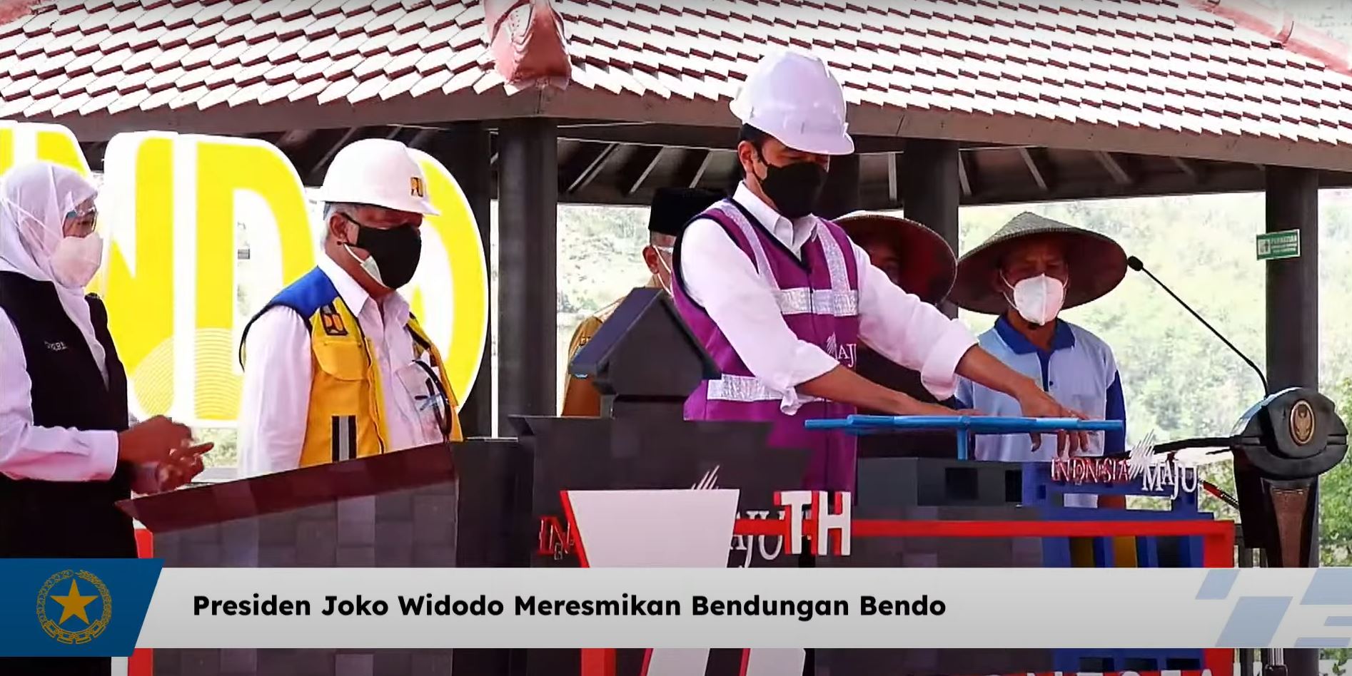 BENDUNGAN-BENDO-PERESMIAN-2