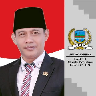 DPRD Pangandaran Rela