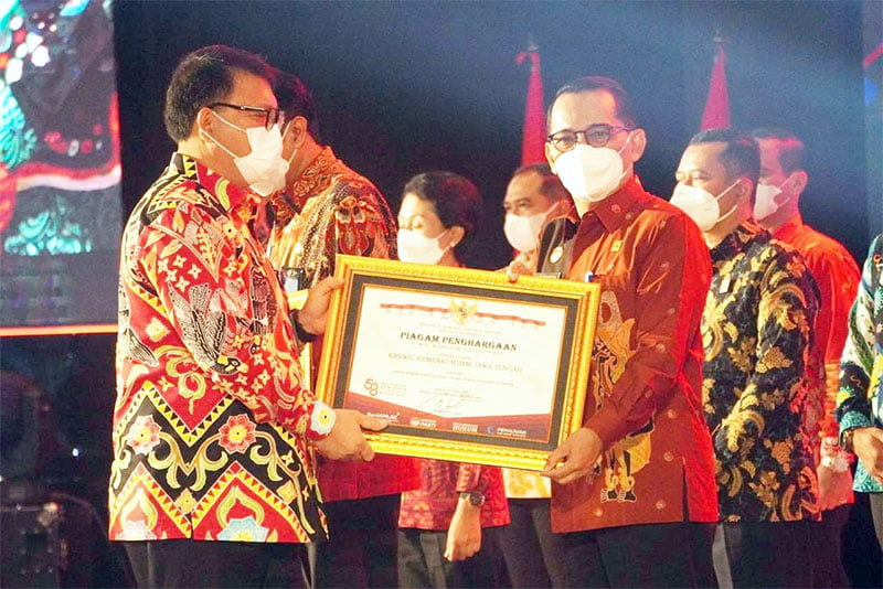 berhasil