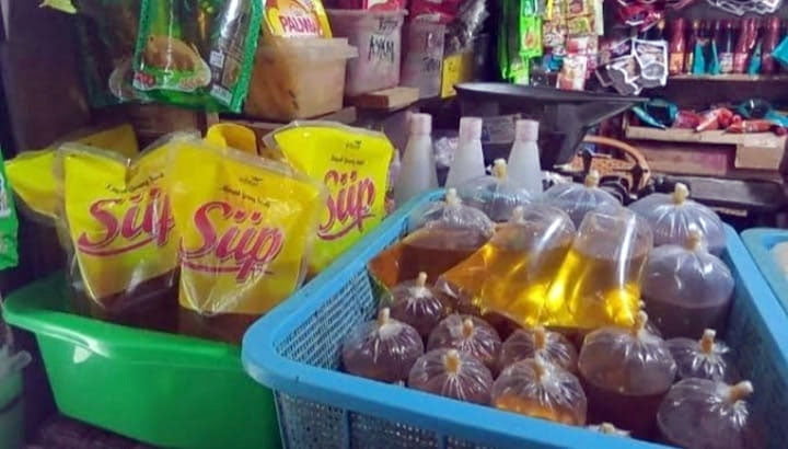dua hari jelang