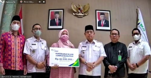 wakil walikota padang