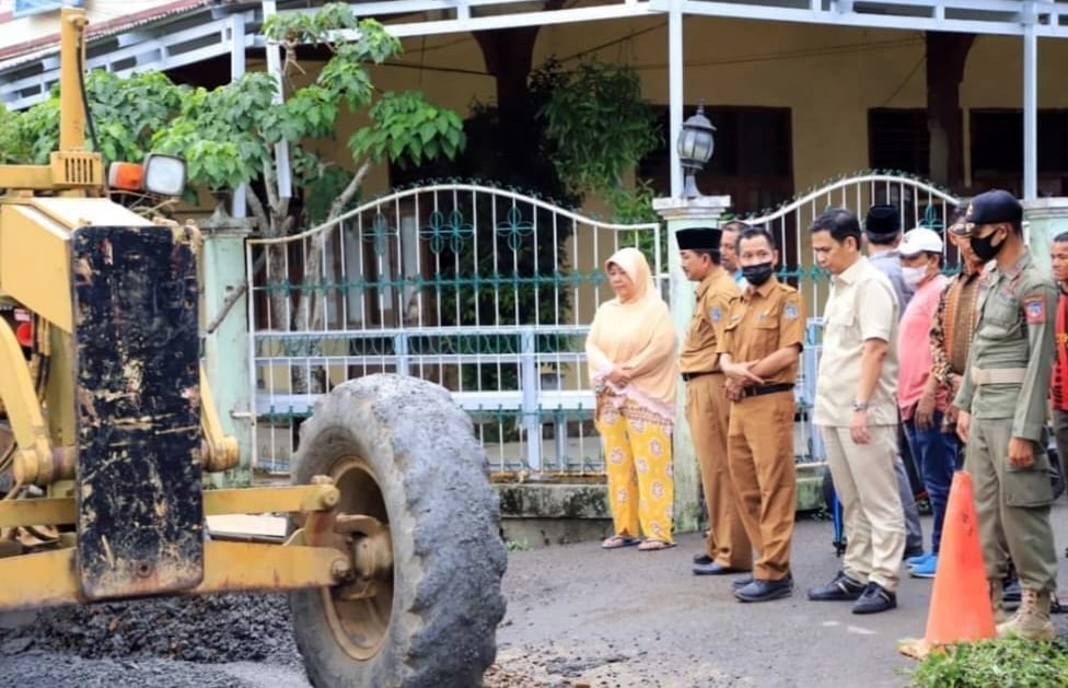 bupati cek