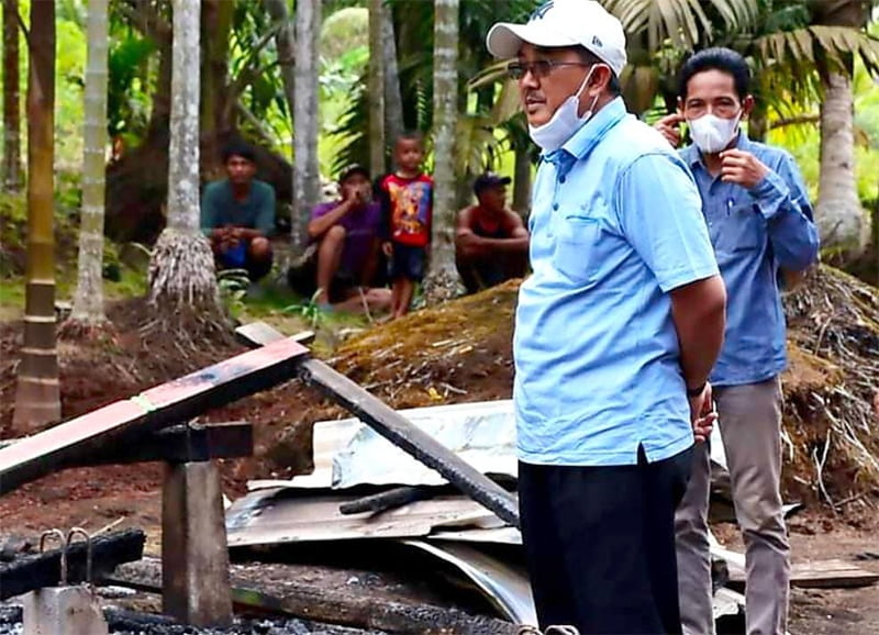 bupati tanjabbar ucapkan