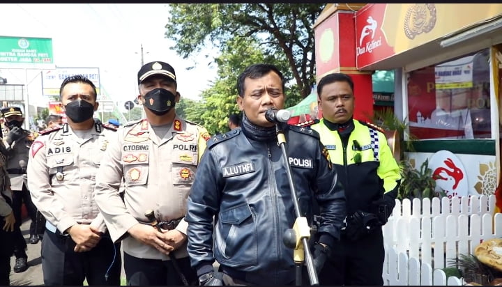 kapolda jateng apresiasi