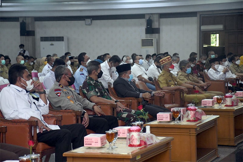 kasdam hadiri