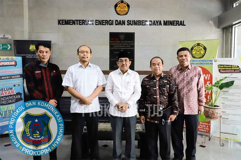 permasalahan bupati