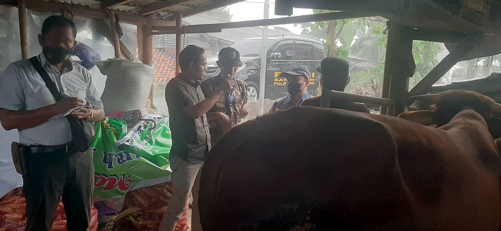 polda jateng gandeng