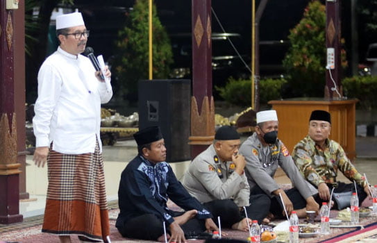 bupati ajak
