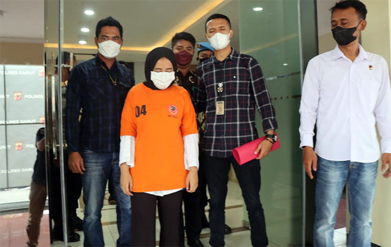 polres garut