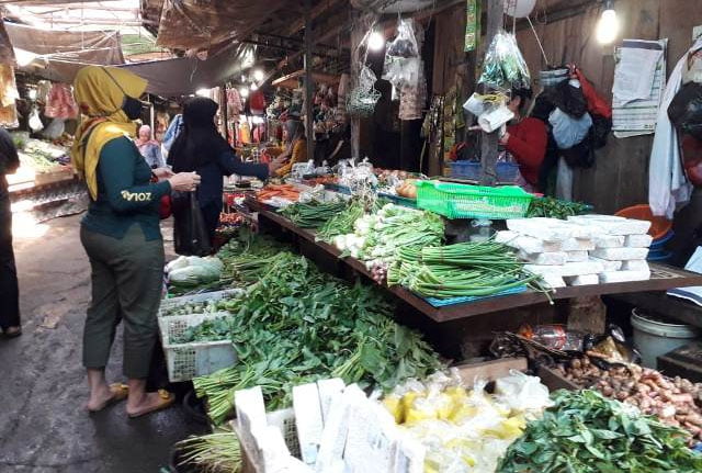 sejumlah komoditi