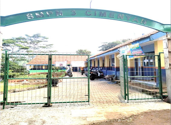 SMPN 3 Cim