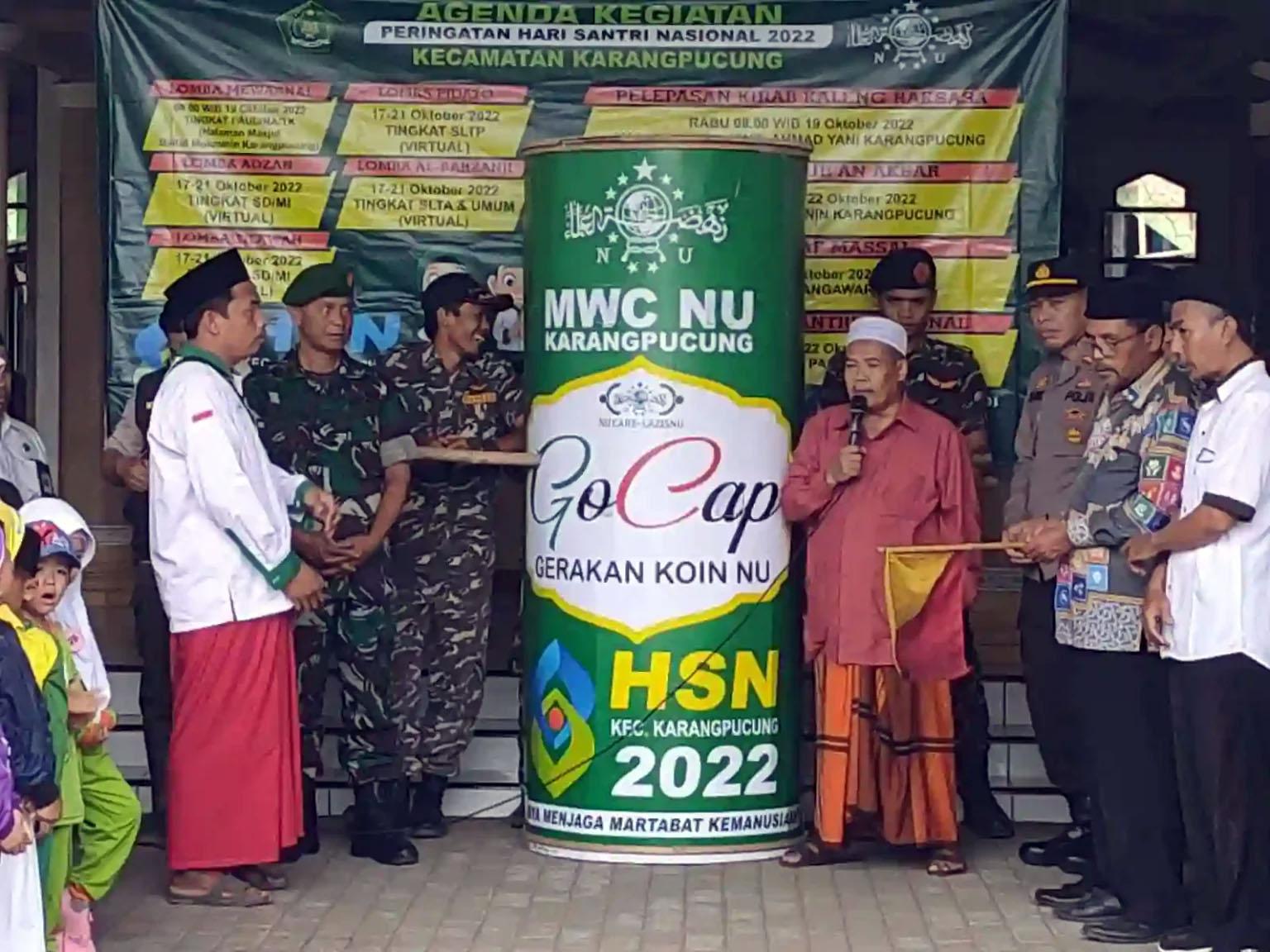 peringati hari santri