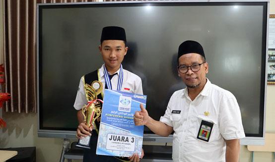 Lagi siswa MTs