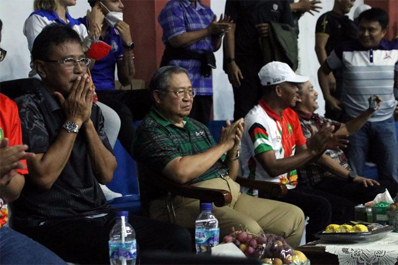 bupati dan wabup