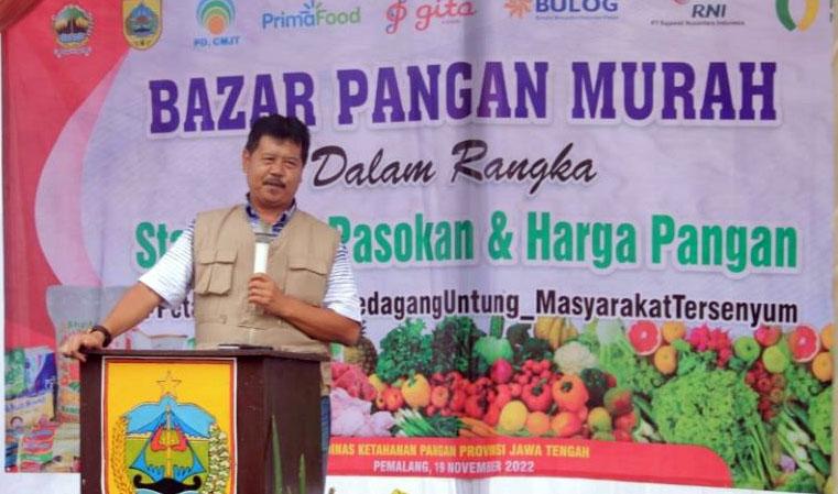 stabilkan harga