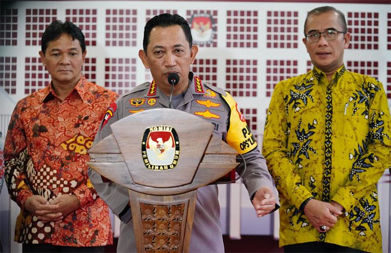 MOU dengan KPK