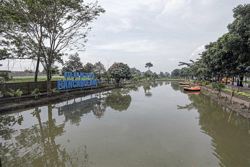 atasi banjir