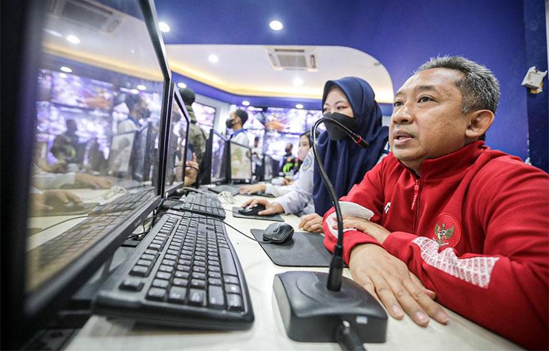 malam pergantian tahun