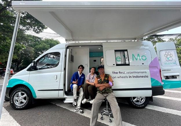 mobil klinik