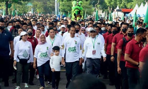 presiden jkw