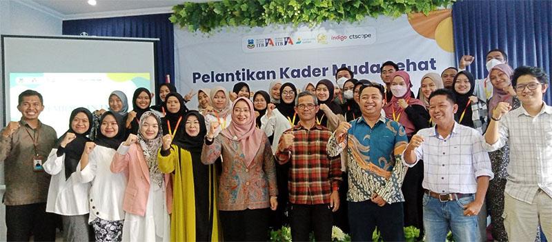 resmi dilantik