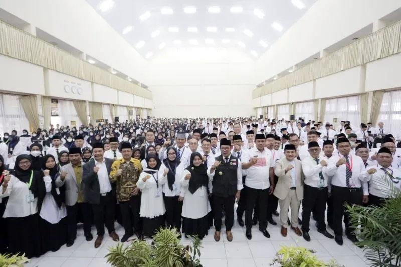 pemprov jabar alokasikan