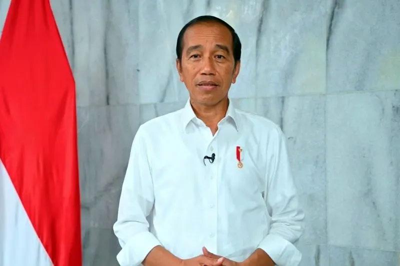 presiden jokowi imbau