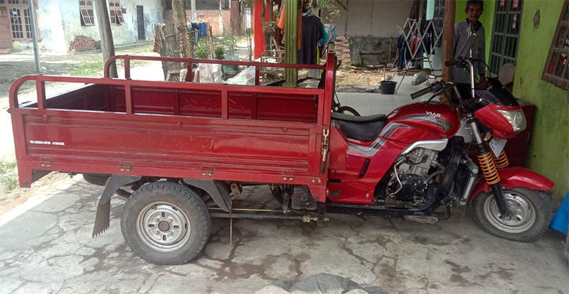 diduga bantuan
