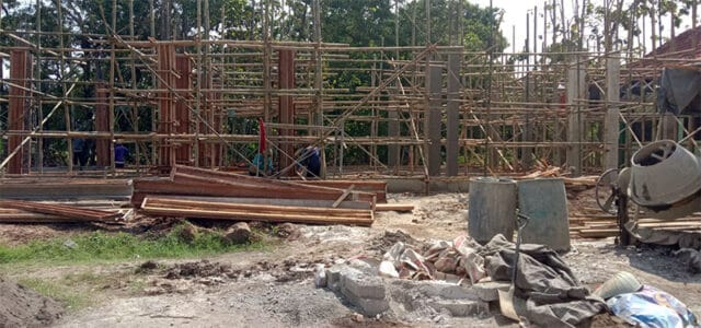 Pembangunan MTsN
