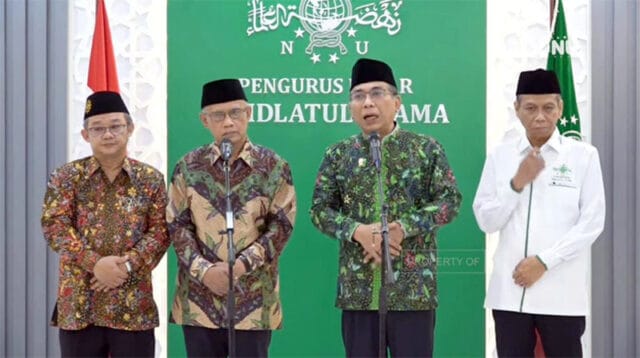 Silaturahmi PP