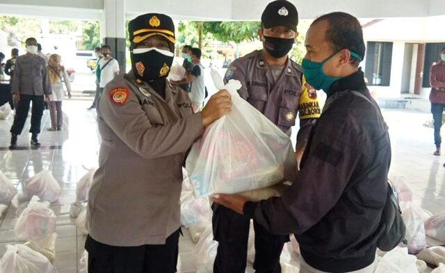 dukung-ppkm-level-3-polres-magelang-terus-distribusikan-bantuan-sosial
