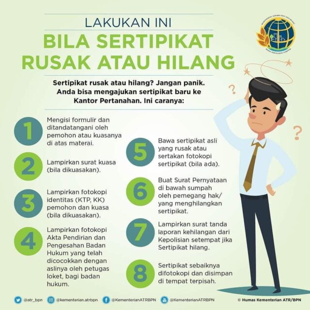 mengurus-sertifikat-tanah-yang-hilang