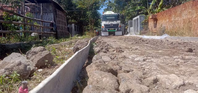 Diduga Proyek