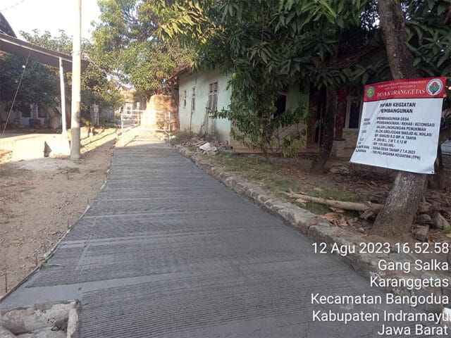 kades karanggetas