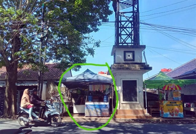 warung