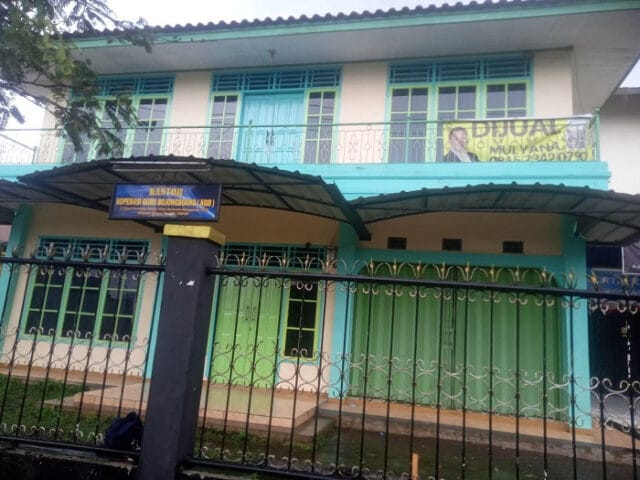 terancam