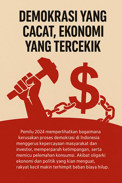 DemokrasirusakEkonomiterbelit